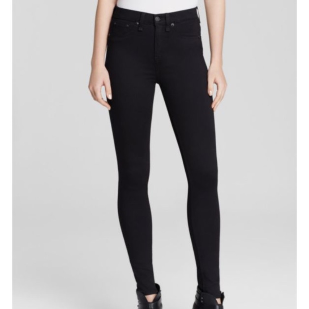 Rag & Bone - Justine Skinny